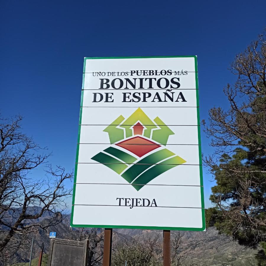 Casa Ada Villa Tejeda  Buitenkant foto